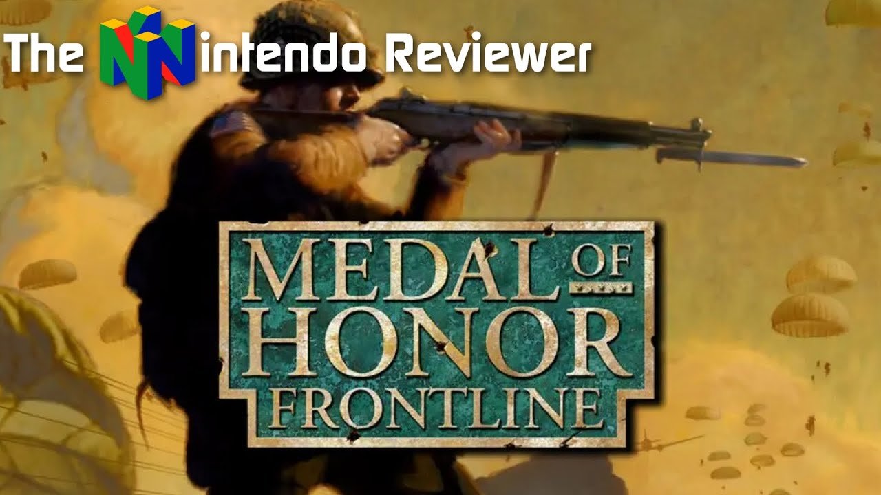 Medal of Honor: Frontline (GameCube) Review