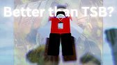 This game came out of nowhere.. (Might be better than tsb,,,?) #roblox