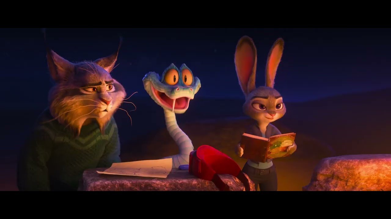 Zootopia 2 Parte 31