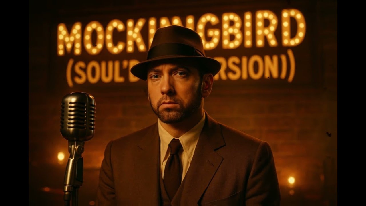 Mockingbird - 1950's Soul Version