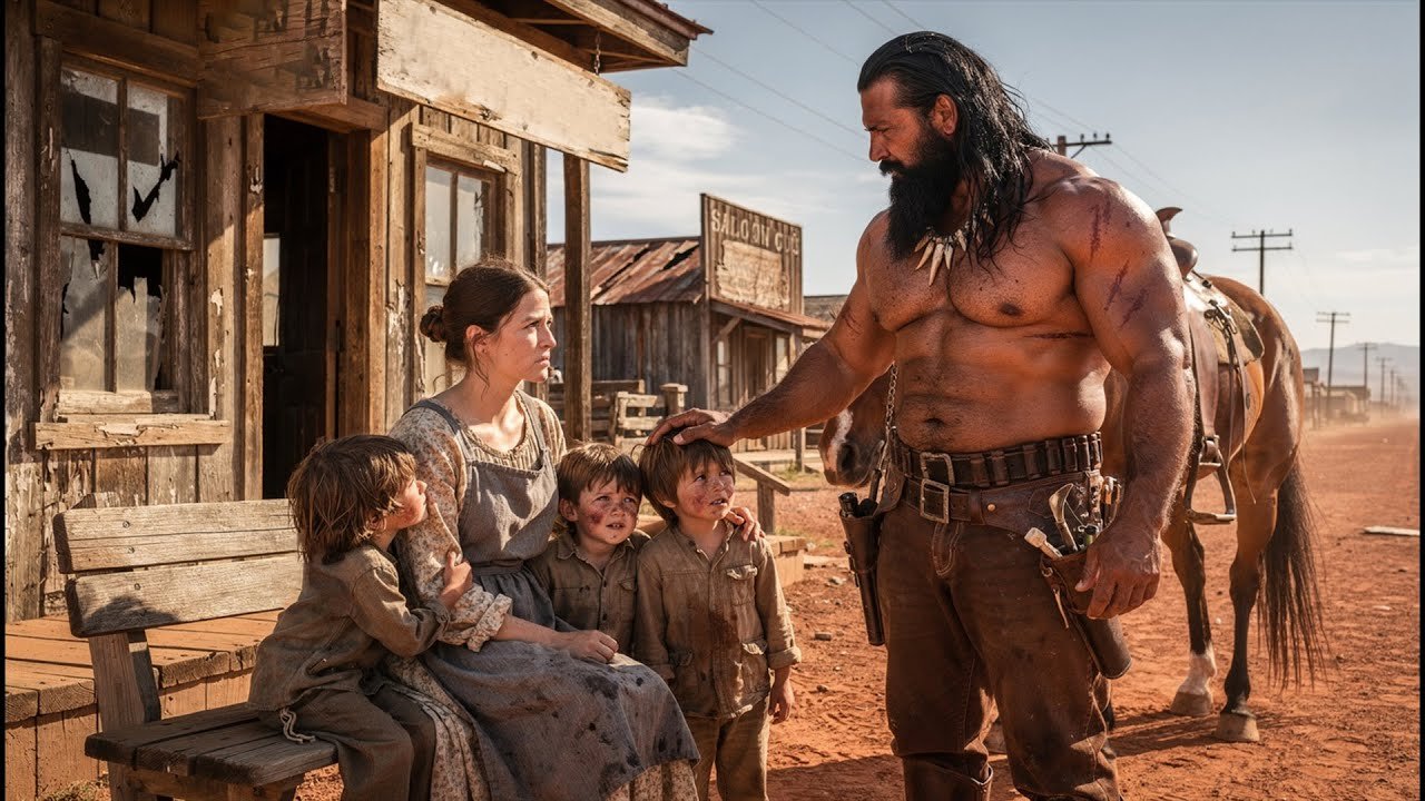 Widow With Three Sons Was Rejected, The Mount...