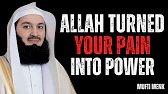 Allah Is Rebuilding You, The Test That Changed Everything | Mufti Menk