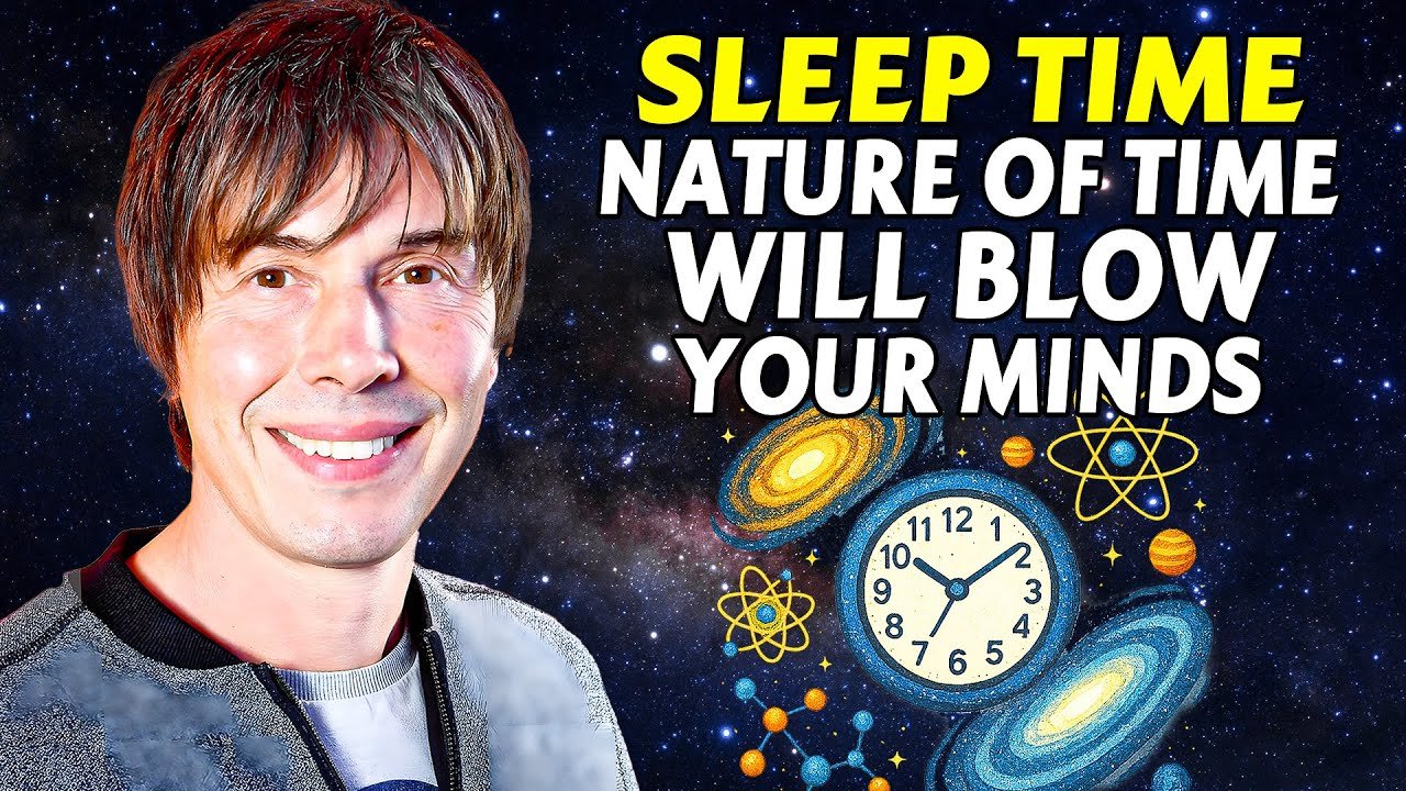 2+ Hours of Brian Cox Explaining the Nature o...