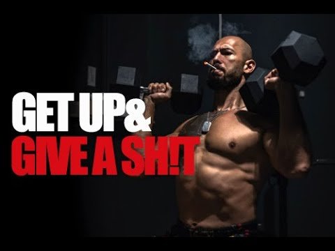 GIVE IT YOUR ALL And You WILL WIN Andrew Tate Motivation| Motivational Speech- Jim Rohn, Eric Thomas