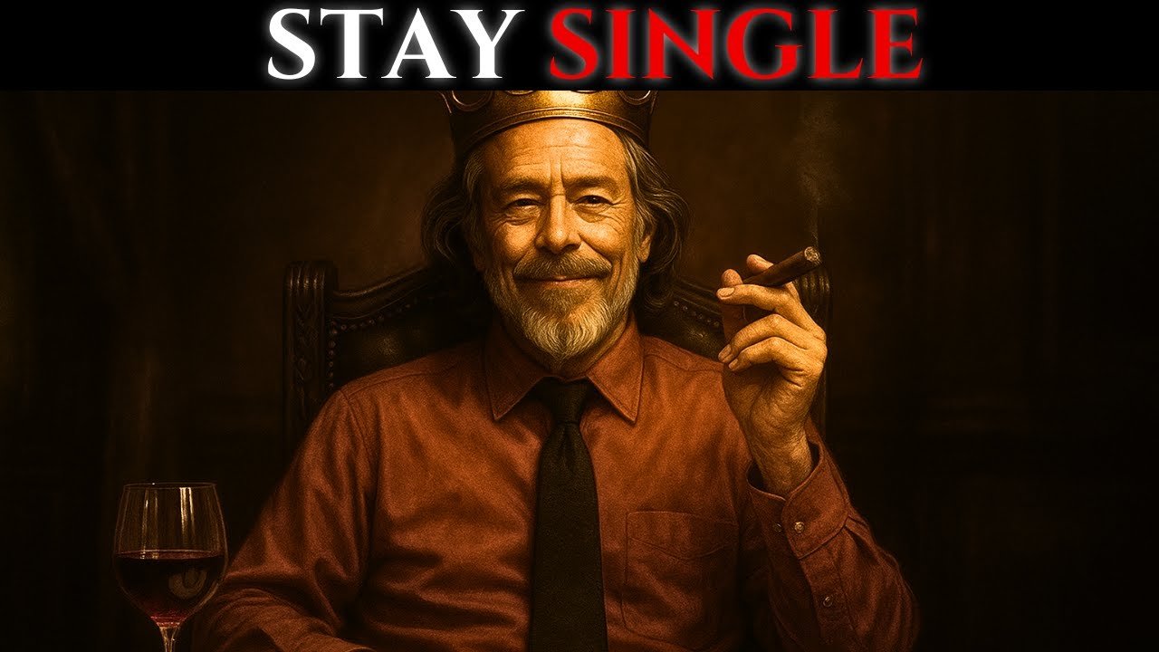 Why Staying Single Is the Smartest Thing Spiritually Awake People Do – Alan Watts