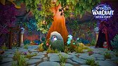 Night Elf Druid's Cottage | WoW Housing Tour