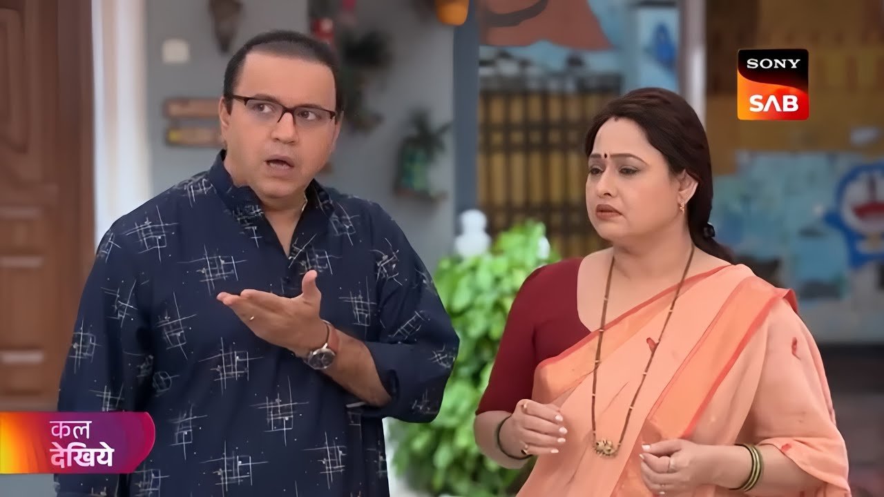 Taarak mehta ooltah chashma episode 4481 | Ta...