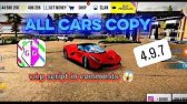 How copy/clone all cars in cpm new script V.I.P work 4.9.7