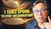 Forget Turmeric! This ONE Food Kills Inflammation Faster (Backed by Research) | Dr. William Li