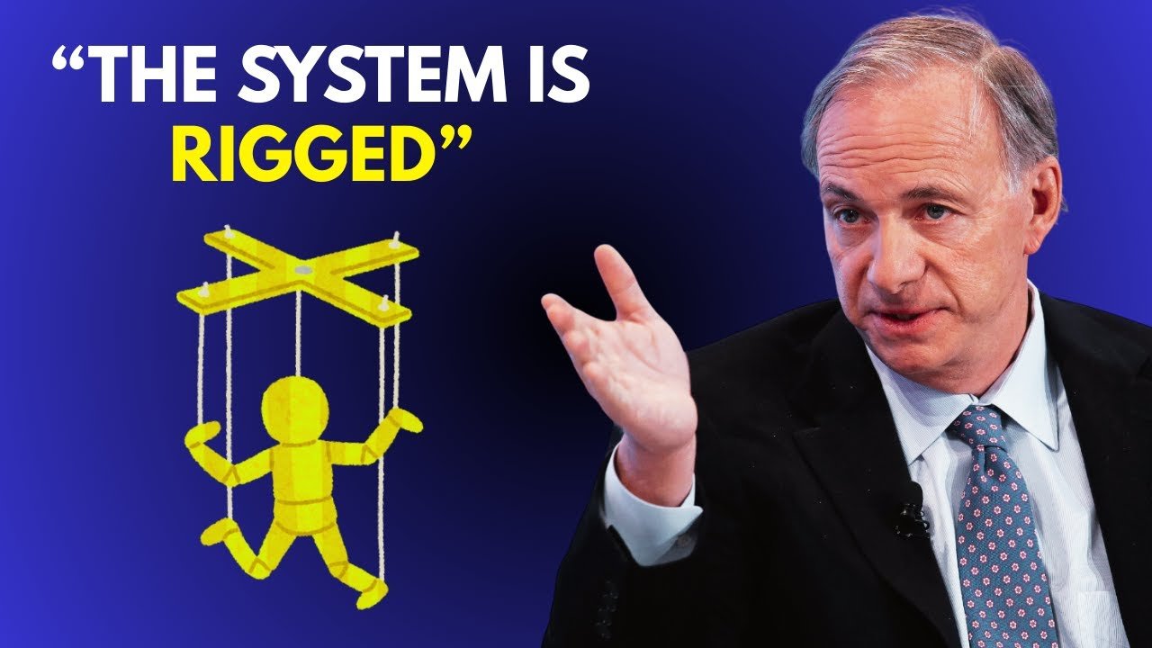 IT WASN'T COINCIDENCE — RAY DALIO EXPLAINS WH...