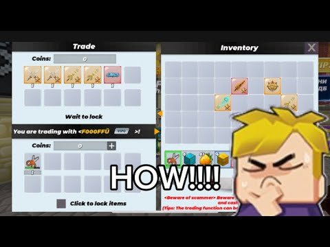 I GOT OVERPAY WITH BUG ITEM // HOW TO GET RICH SYSTEM IN SKYBLOCK ON BLOCKMANGO
