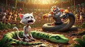 SKINNY CAT Races to Snake Championship