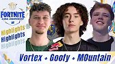 Vortex, M0untain & Goofy - Fortnite FNCS 2025 Global Championship Trio Highlights