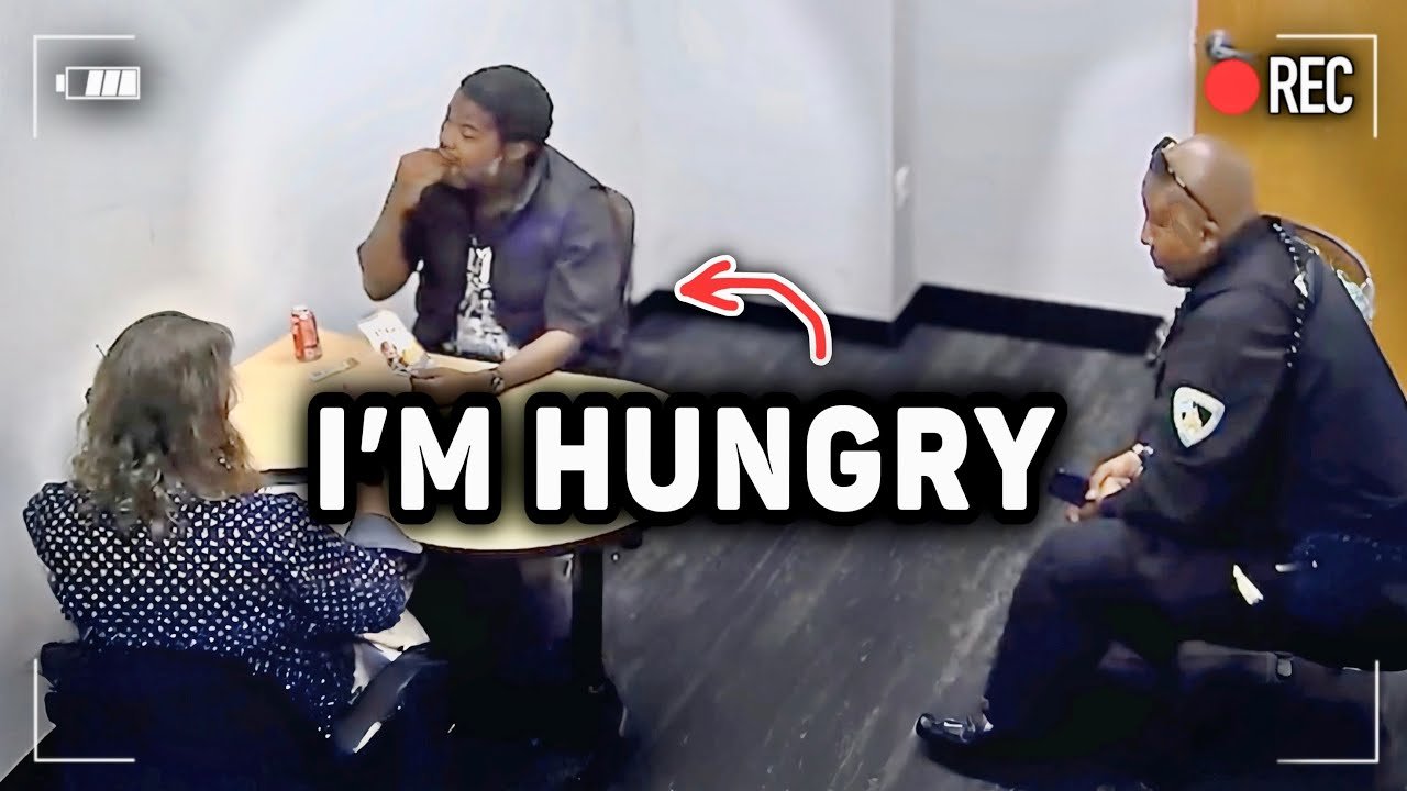 The Most Annoying Interrogation You’ve Ever S...