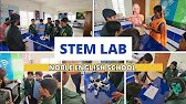 STEM LAB | NOBLE ENGLISH SCHOOL | HOSKOTE. #School #hoskote
