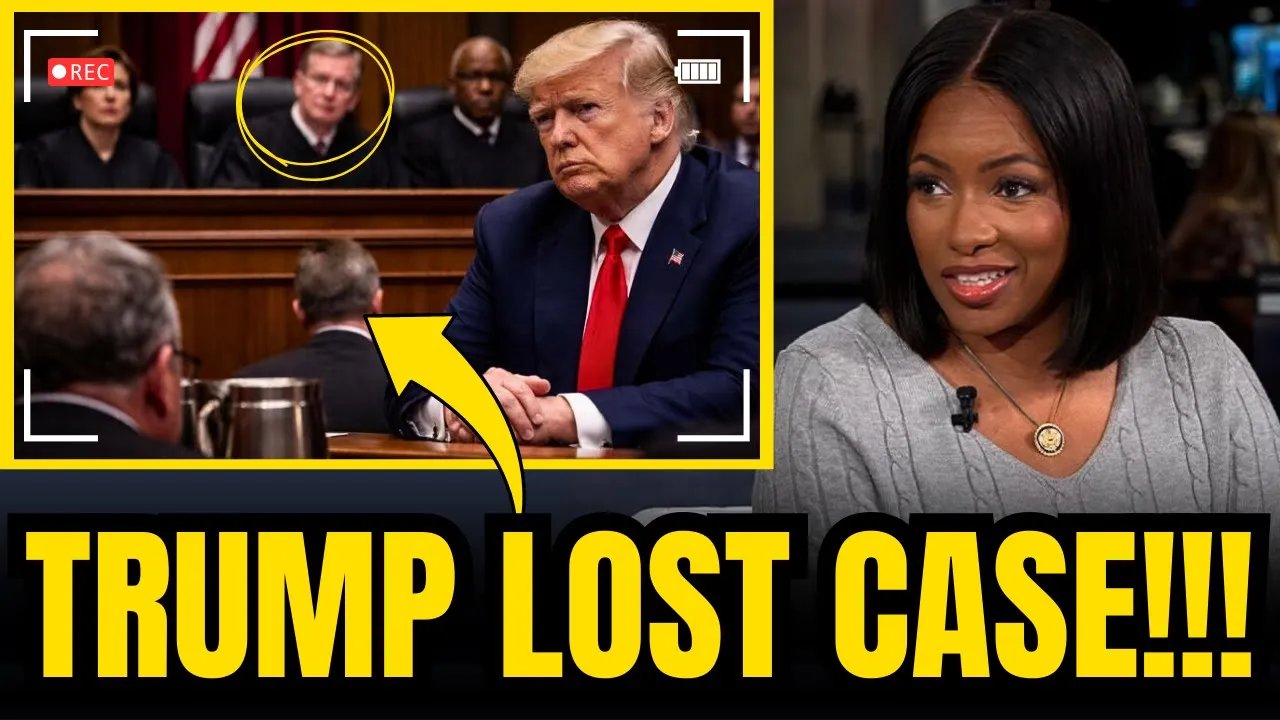 Trump LOSES Federal Case — With Serious Supre...