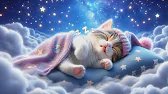 BABY SLEEP MUSIC 🎶 Instant Sweet Dreams 💤 Mozart & Brahms 3‑Minute Baby Lullaby 🌙😴🎼