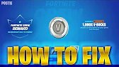 HOW TO CLAIM YOUR 1000 V BUCKS FORTNITE CREW - UPDATED / FIXED!! Fortnite January Crew Pack VBucks