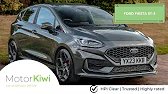 Ford Fiesta ST-3 Review