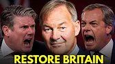 Restore Britain Explained Like You’re 5