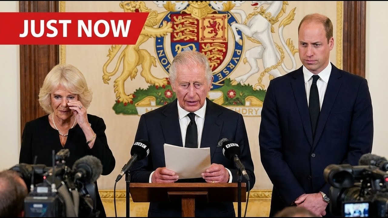 JUST NOW: Palace Issues a Grave Statement That Could Reshape the Future of the Monarchy