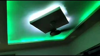 Simple Design ceiling light PoP