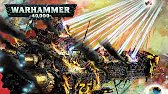 Macragge's Honour VS Infidus Imperator Part-2 #warhammer40k #warhammer #scifi