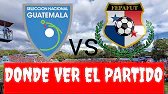 Where to watch and time of the match, Guatemala vs Panama
