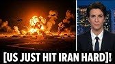 1 Min Ago: U.S. Destroys 90 Targets On Iran's Kharg Island — Key Oil Hub In Ruins | Rachel Maddow