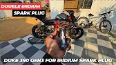 Duke 390 Gen 3 For Iridium Spark Plug