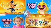 ALISE 🆚 SHERIFF LABRADOR 🆚 BABYSHARK SODA POP 😎🎶 WHO IS BEST?#sodapop #babyshark