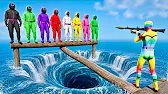 GTA 5 Epic Ragdolls | Spiderman and Super Heroes Jumps/fails Episode 27