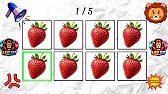 Say The Word On Beat Challenge | Level 1-4 Easy to Insane | Fruit Edition