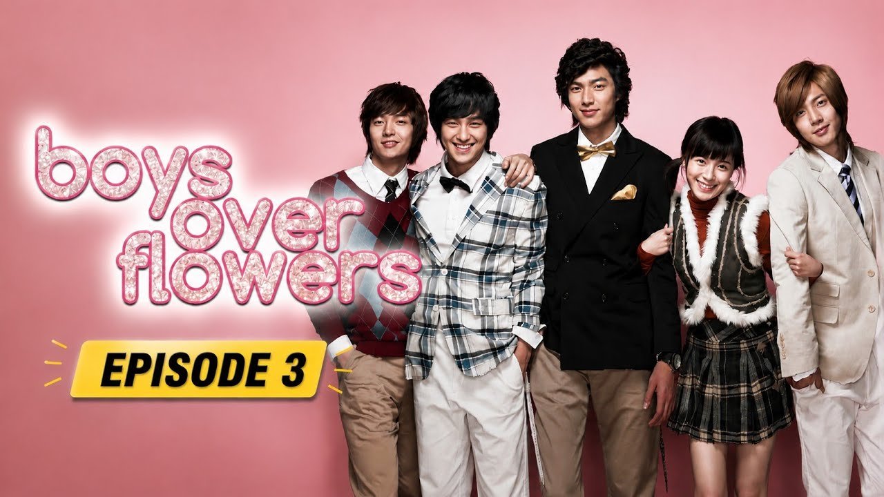 Boys over flowers 💗||EP 3 KDRAMA IN HINDI DUBBED🔥 FULL EPISODE NEW LATEST KOREAN DRAMA ||