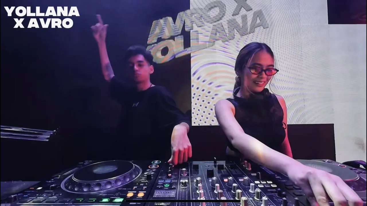 YOLLANA X AVRO LIVE PERFORMANCE | MK .008