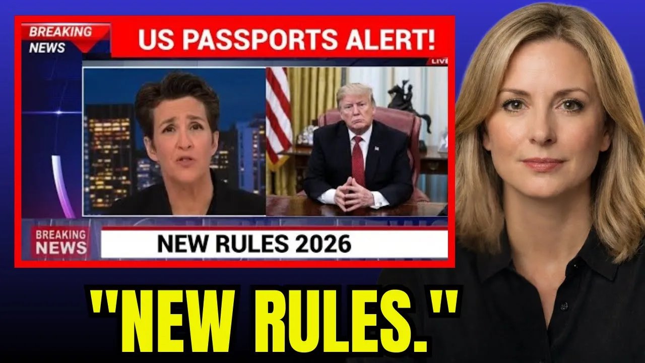 Effective Jan 1st 2026: The New Passport Rule...
