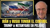 Richard Wolff: TRUMP y NETANYAHU ACORRALADOS por IRÁN y RUSIA