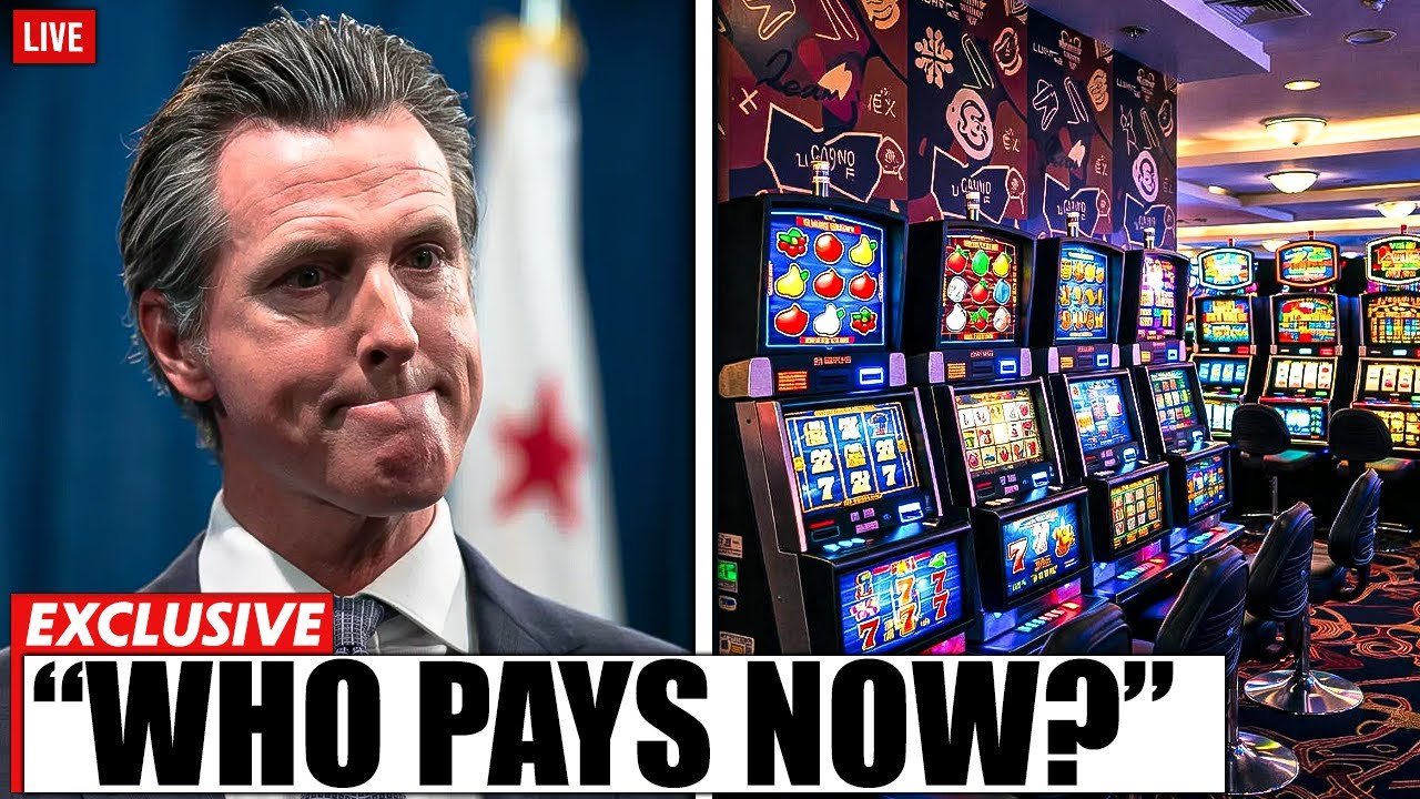 This Is Bad: California Casinos Are Losing Billions