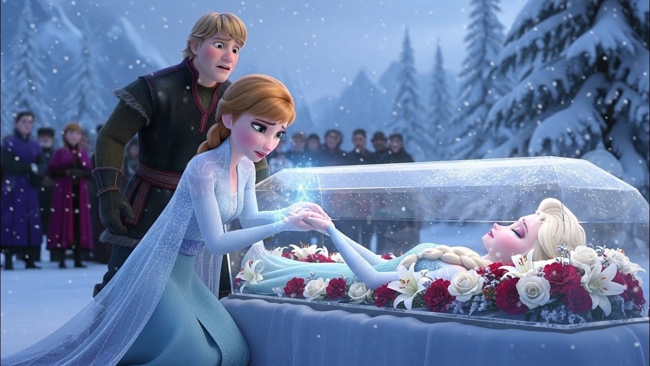 💔 Anna's Worst Nightmare… Is Elsa Truly Gone Forever?