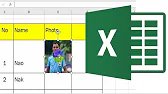 Insert Photo in Cells Excel_របៀបដាក់រូបថតក្នុងExcel