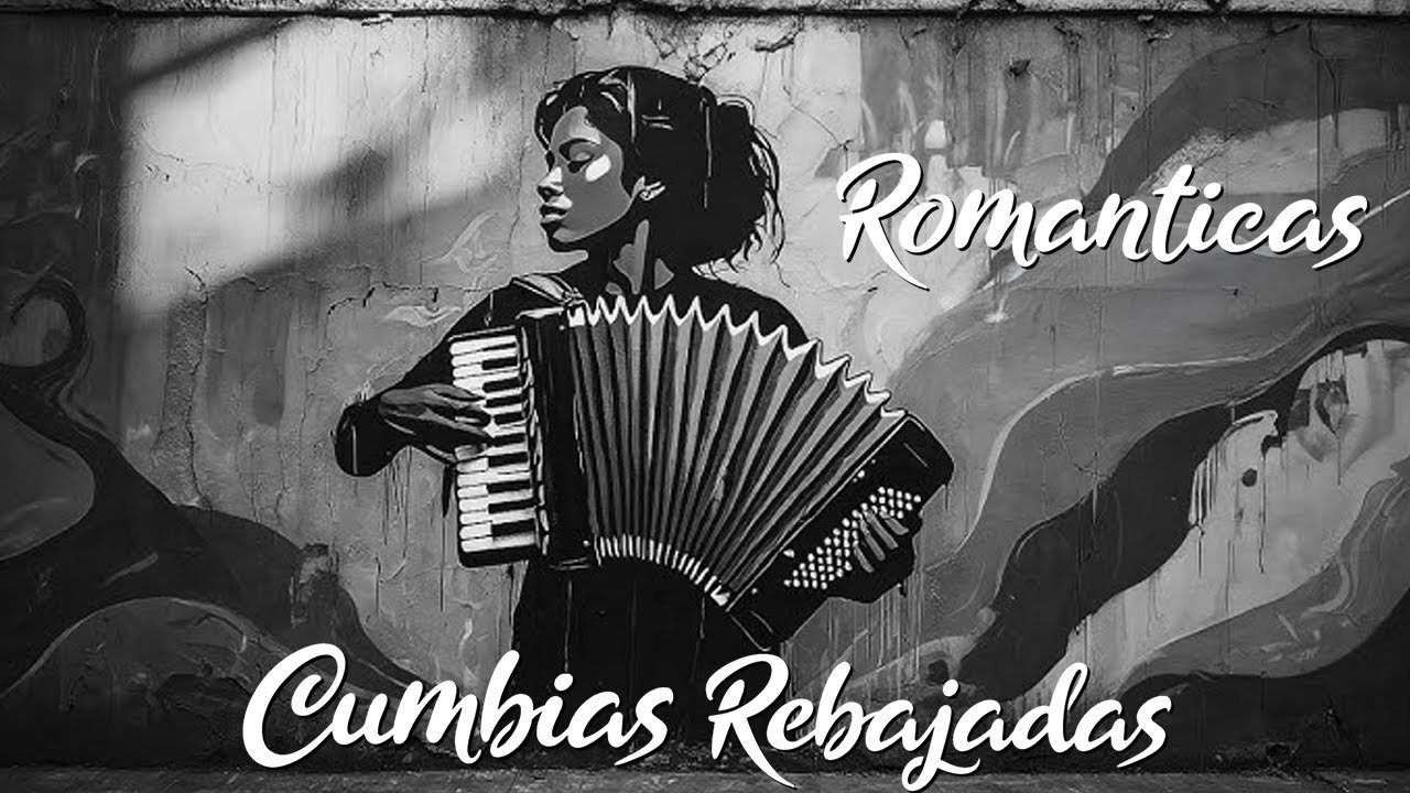 Cumbias Rebajadas Romanticas (Slowed) Amor en la Noche