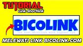 Cara download melewati link BICOLINK