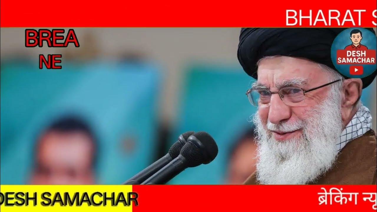 25 Dec 2025 | Breaking News Today | Middle East News : Israel, Iran | Ravish Kumar Prime Time