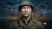 The only general in World War II to carry an M1 rifle and parachute with his men.