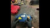 Rush job? Sure! ride along on a rush job electric motor repair! #fyp #foryoupage #motor #electric
