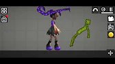 Lilly lovebraids Poppy playtime chapter 5 addon mod for melon playground sandbox