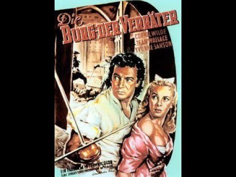 Die Burg der Verräter (Großbritannien/Italien, 1953) Mantel-und-Degen-Film