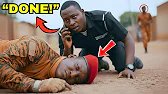 Ibrahim Traoré Pretends To Be Injured To Test His New Guard — You Won’t Believe What He Did Next!