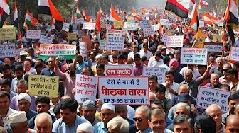 06/01/2026 Three Latest Updates | EPS Pension Update Today | EPS 95 Latest News | EPS 95 SchemeEPS