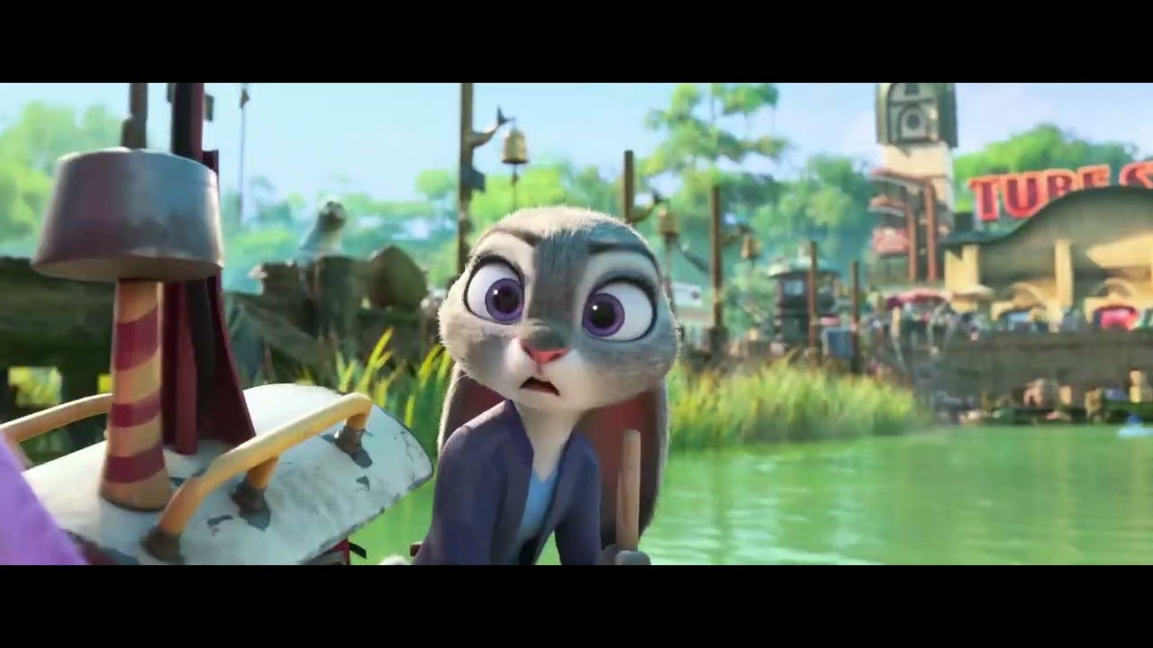 Zootopia 2 Parte 22